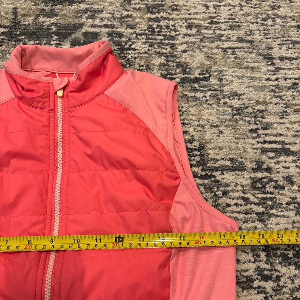 Zero Restriction Tess Performance Primaloft Golf … - image 8